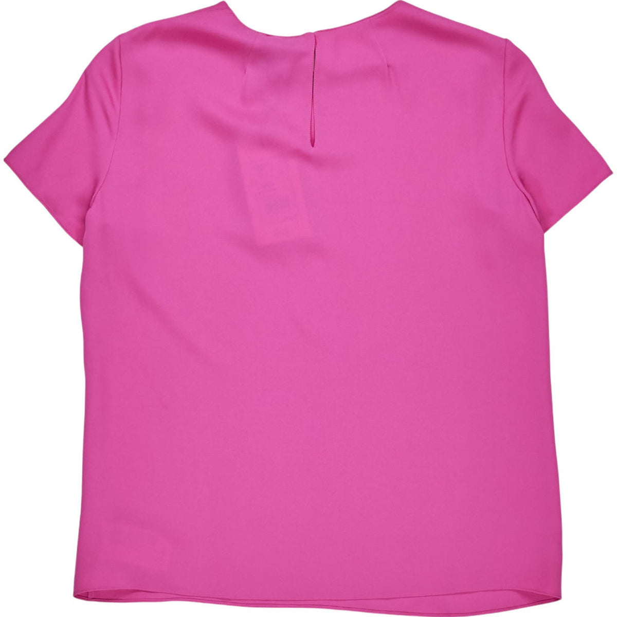 Theory Carnation Silk Tee