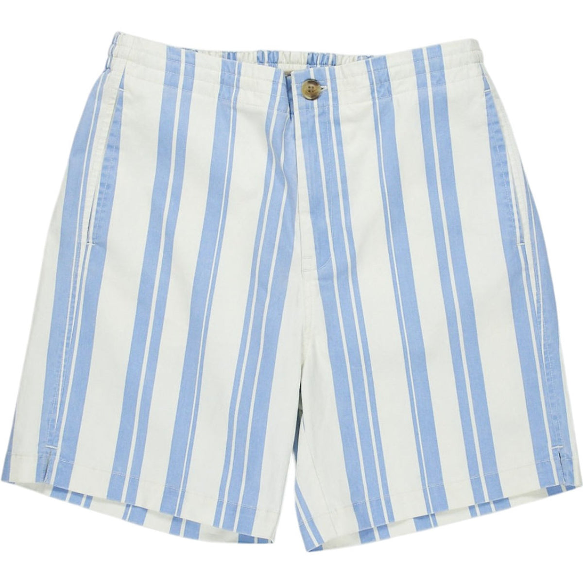 Beaufort & Blake Blue Stripe Shorts