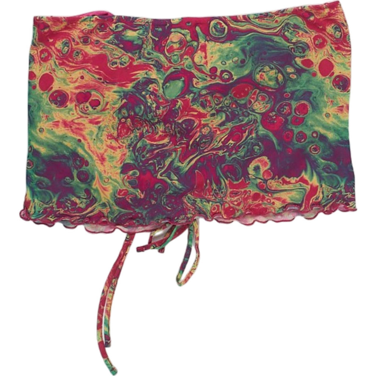 Motel Multicolour Ruslan Festival Top