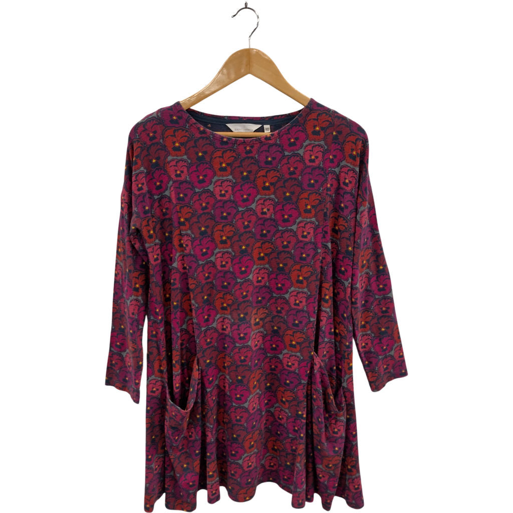 Seasalt Cornwall Floral Mill Pool Dress