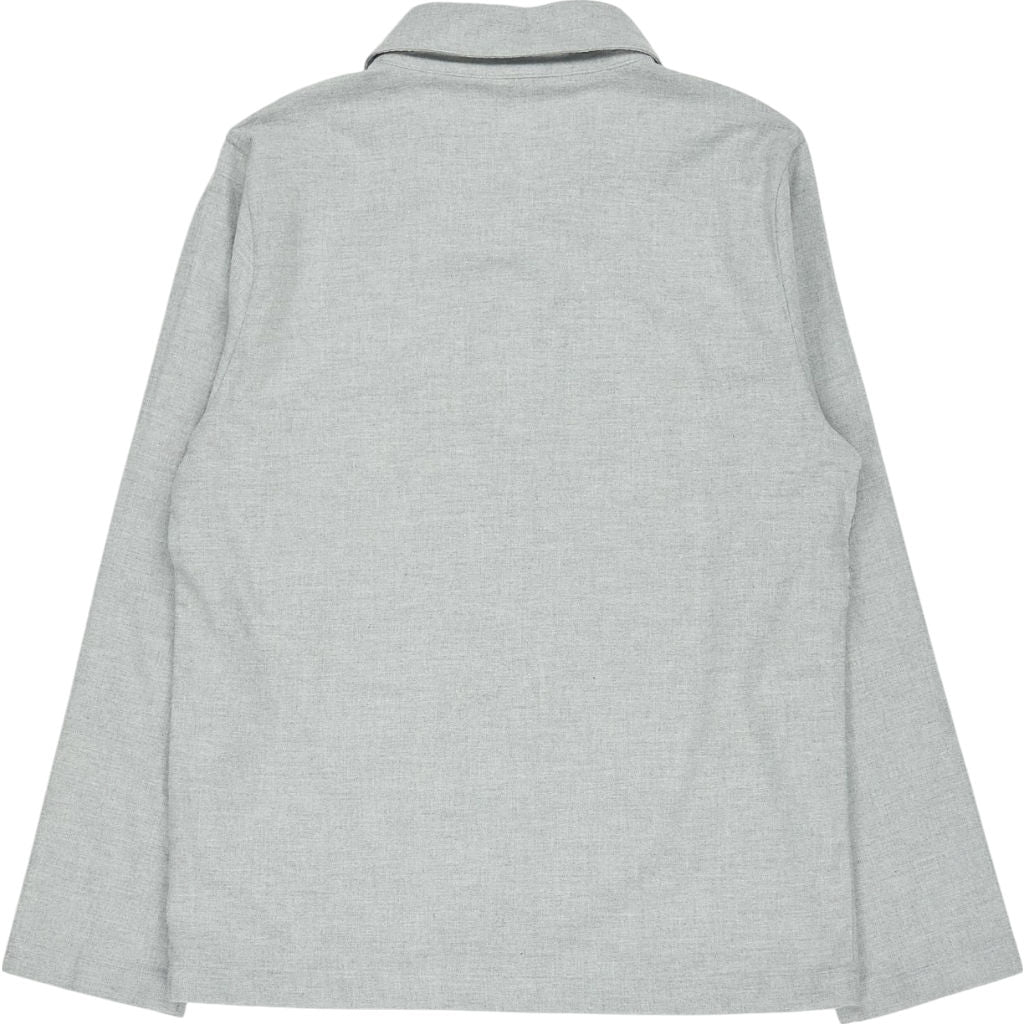 Calvin Klein Grey PJ Top
