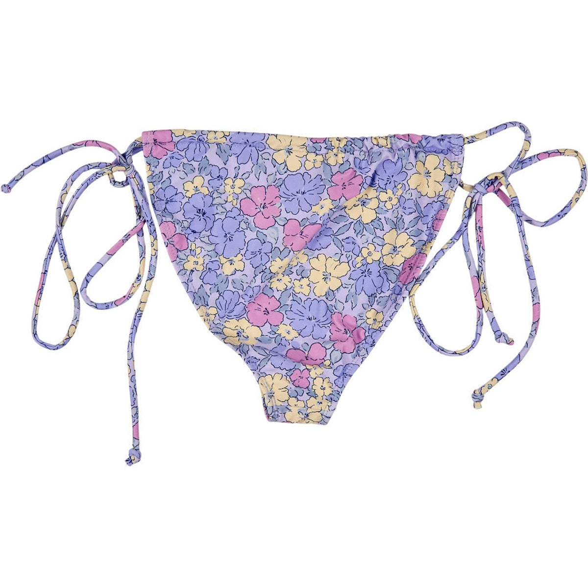 Motel Floral Leyna Bikini Bottom