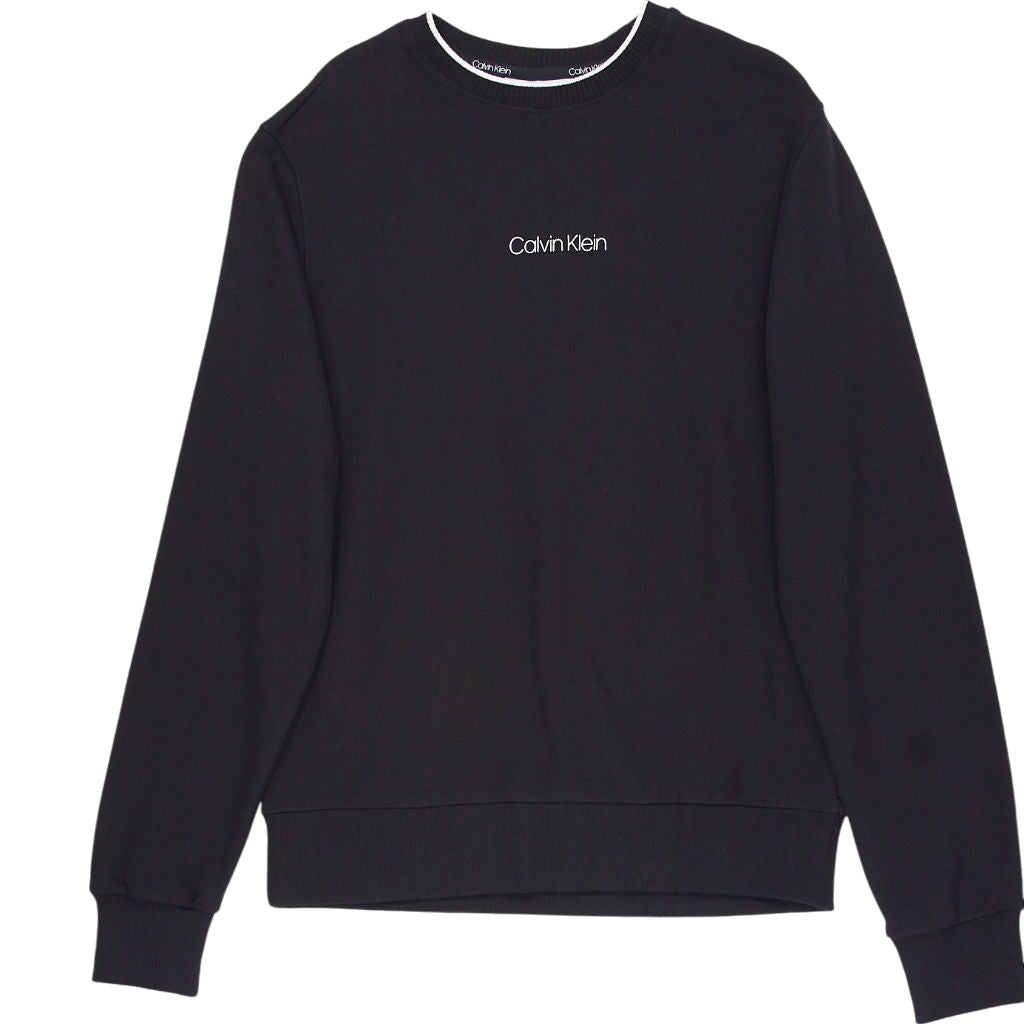 Calvin Klein Black Sweatshirt M