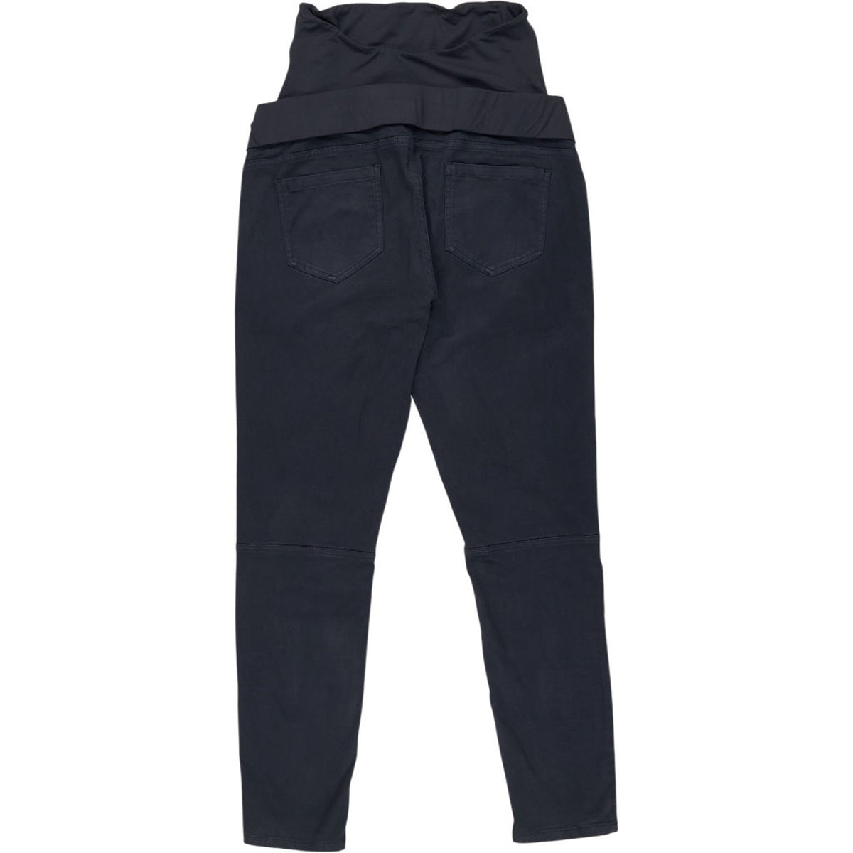 Isabella Oliver Navy Maternity Trousers