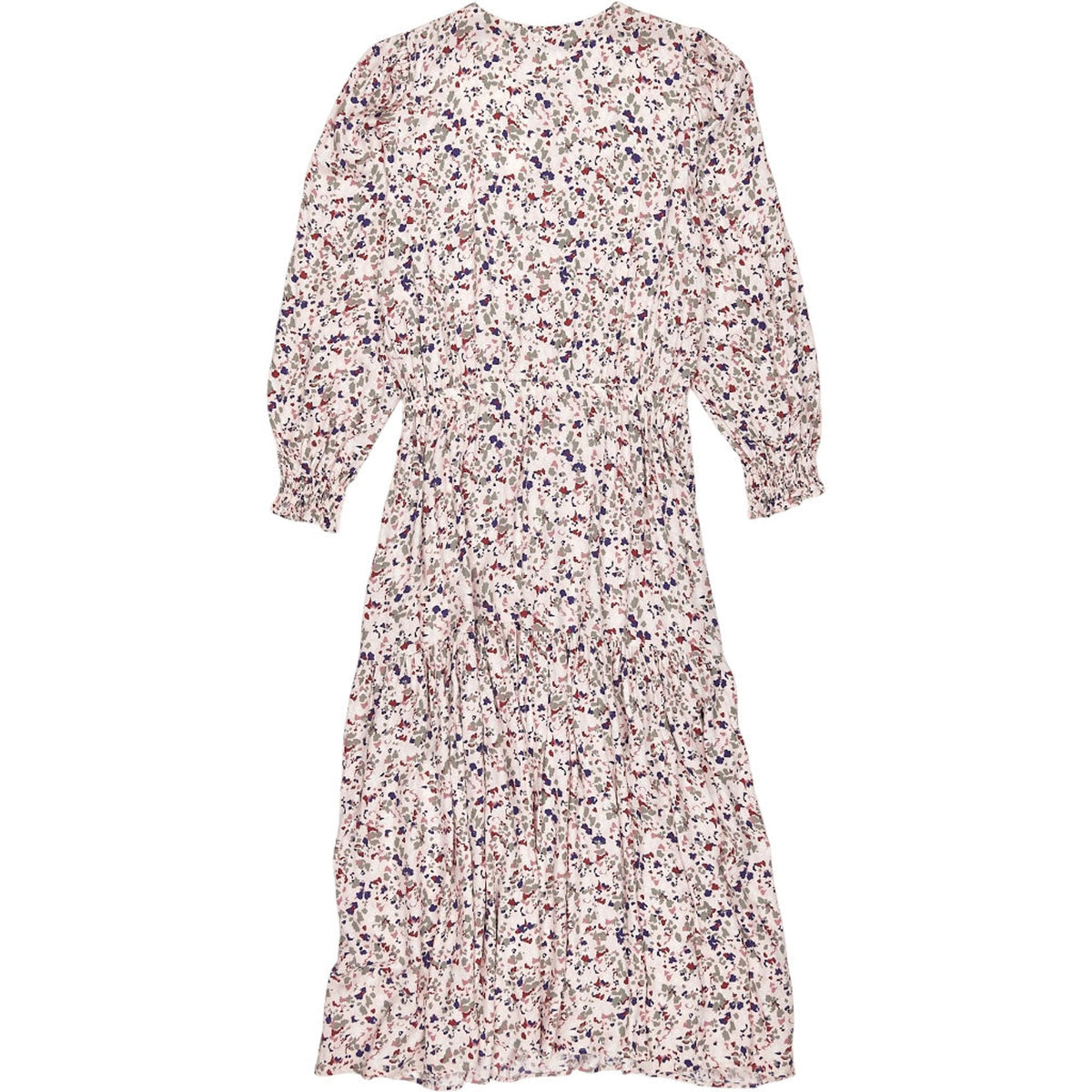 Baukjen Pink Floral Eloisa Dress