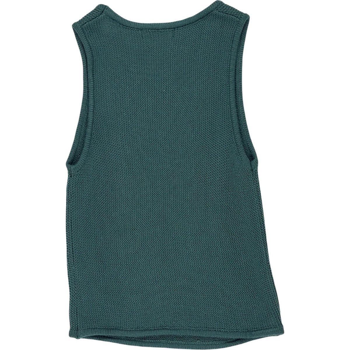 Motel Khaki Acrylic Tank Top