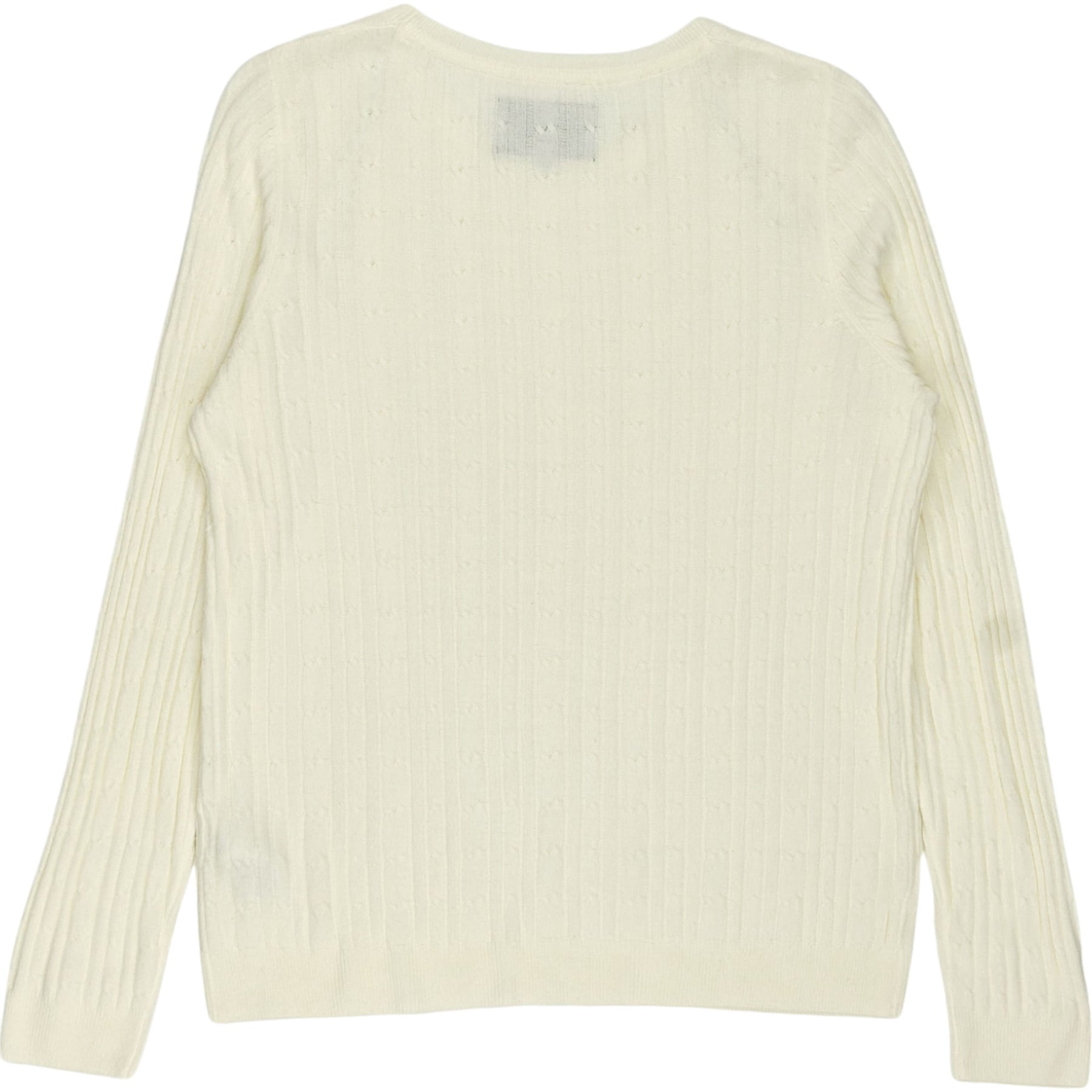 Maine New England Cream Ultrasoft Knitwear Jumper