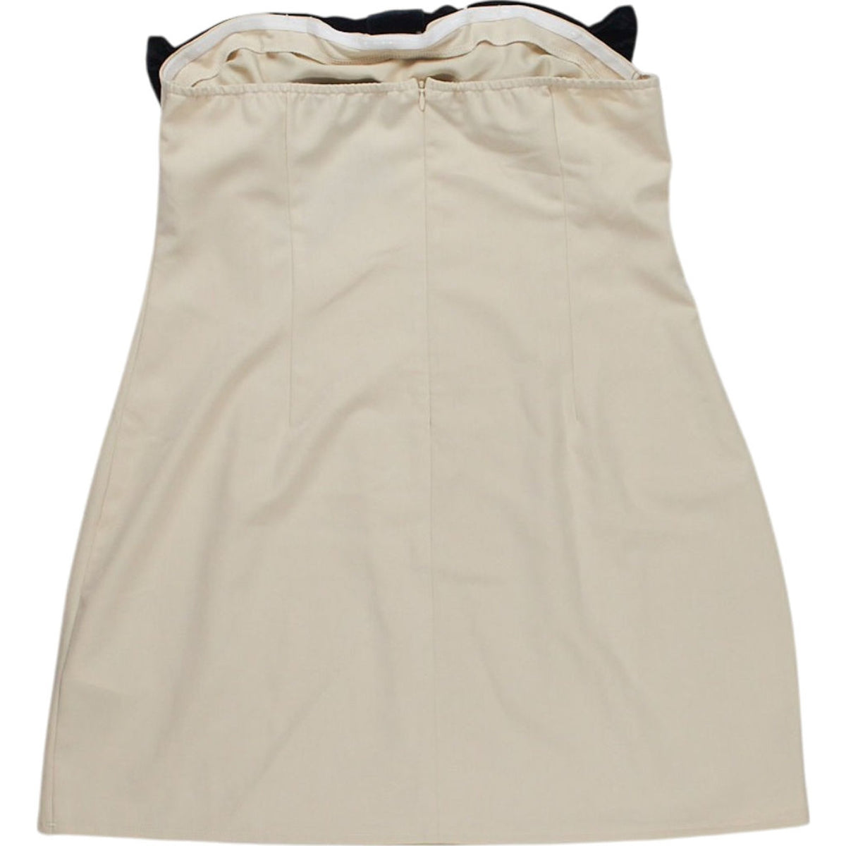 Motel Ivory Kagiso Bow Dress