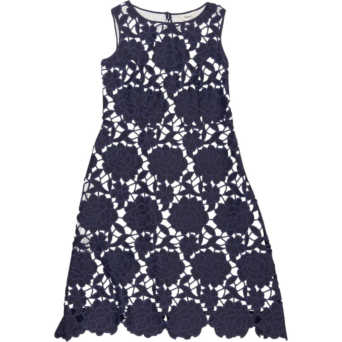Studio 8 Navy Melody Dress