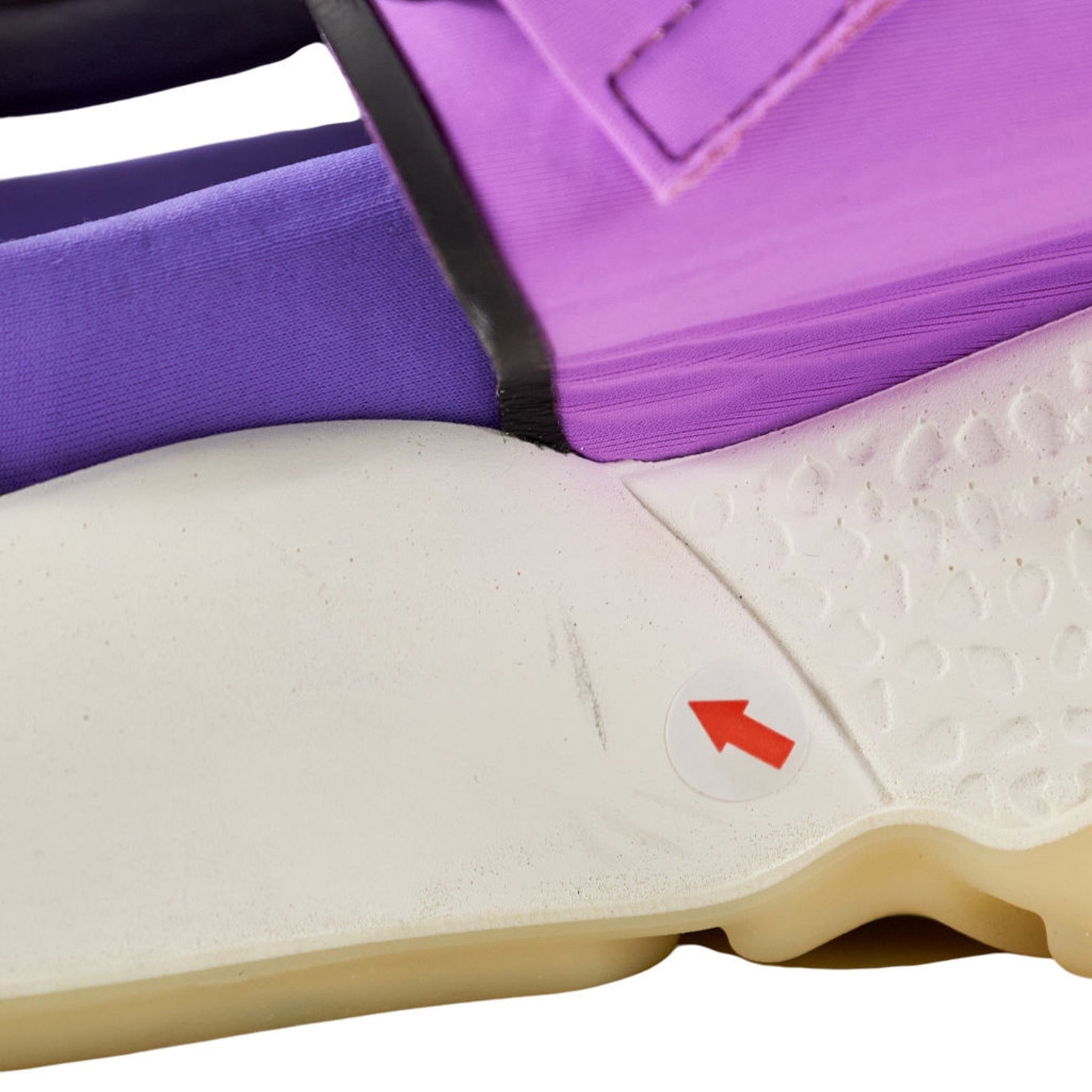 Stella McCartney Purple Sandals UK 4