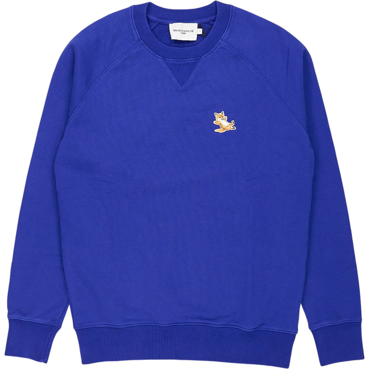 Maison Kitsuné Deep Blue Sweatshirt