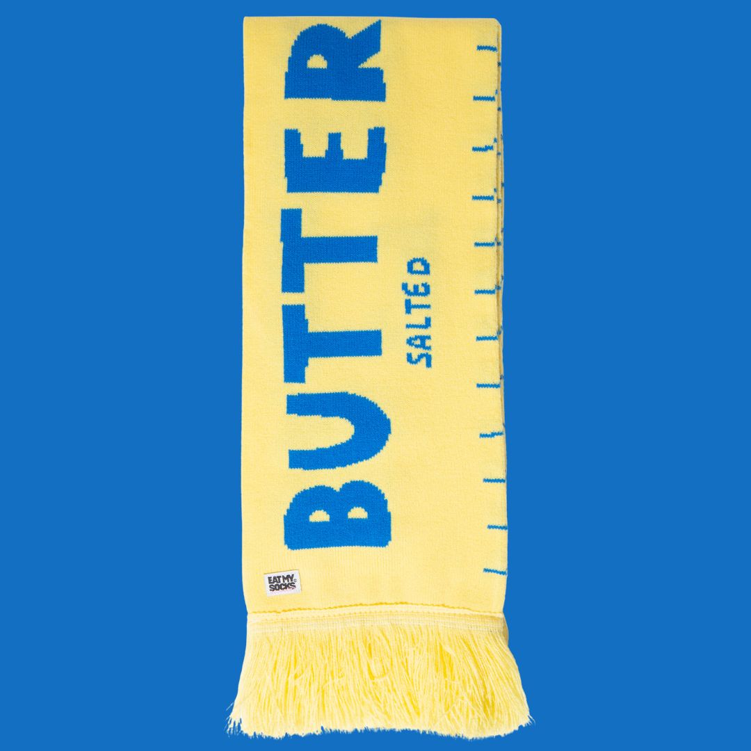 'Butter' Scarf