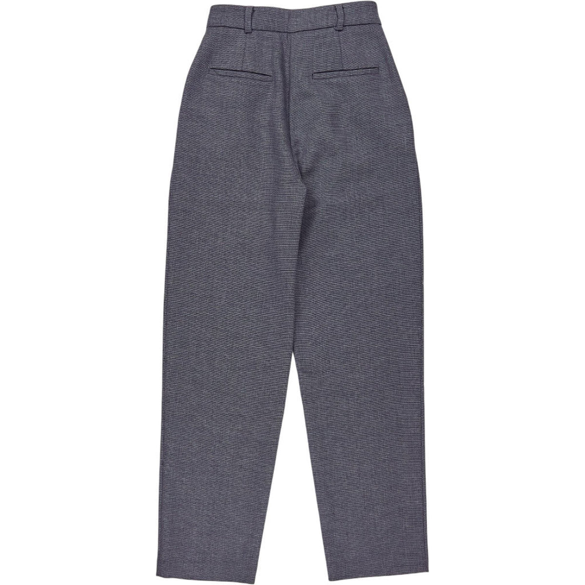 Novo Blue Tailored Trousers
