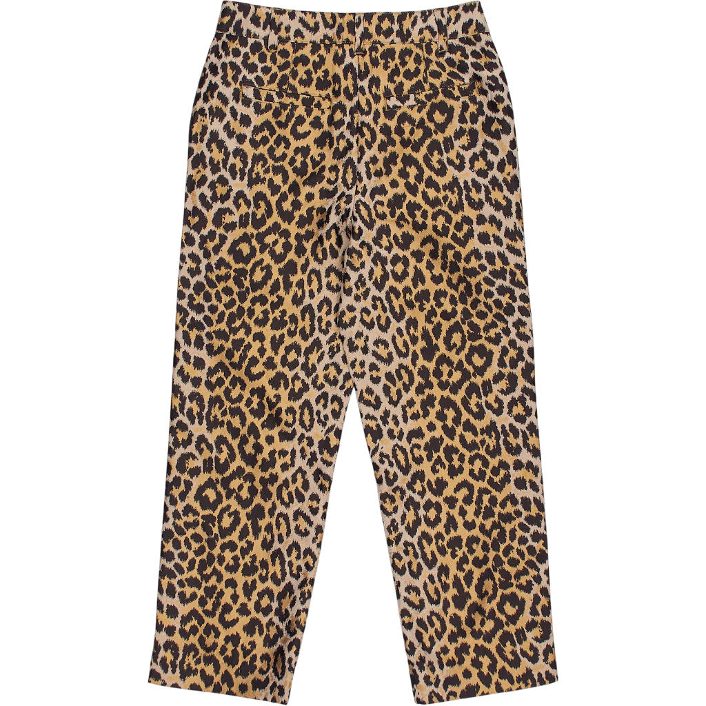 WYSE Leopard Print Trousers