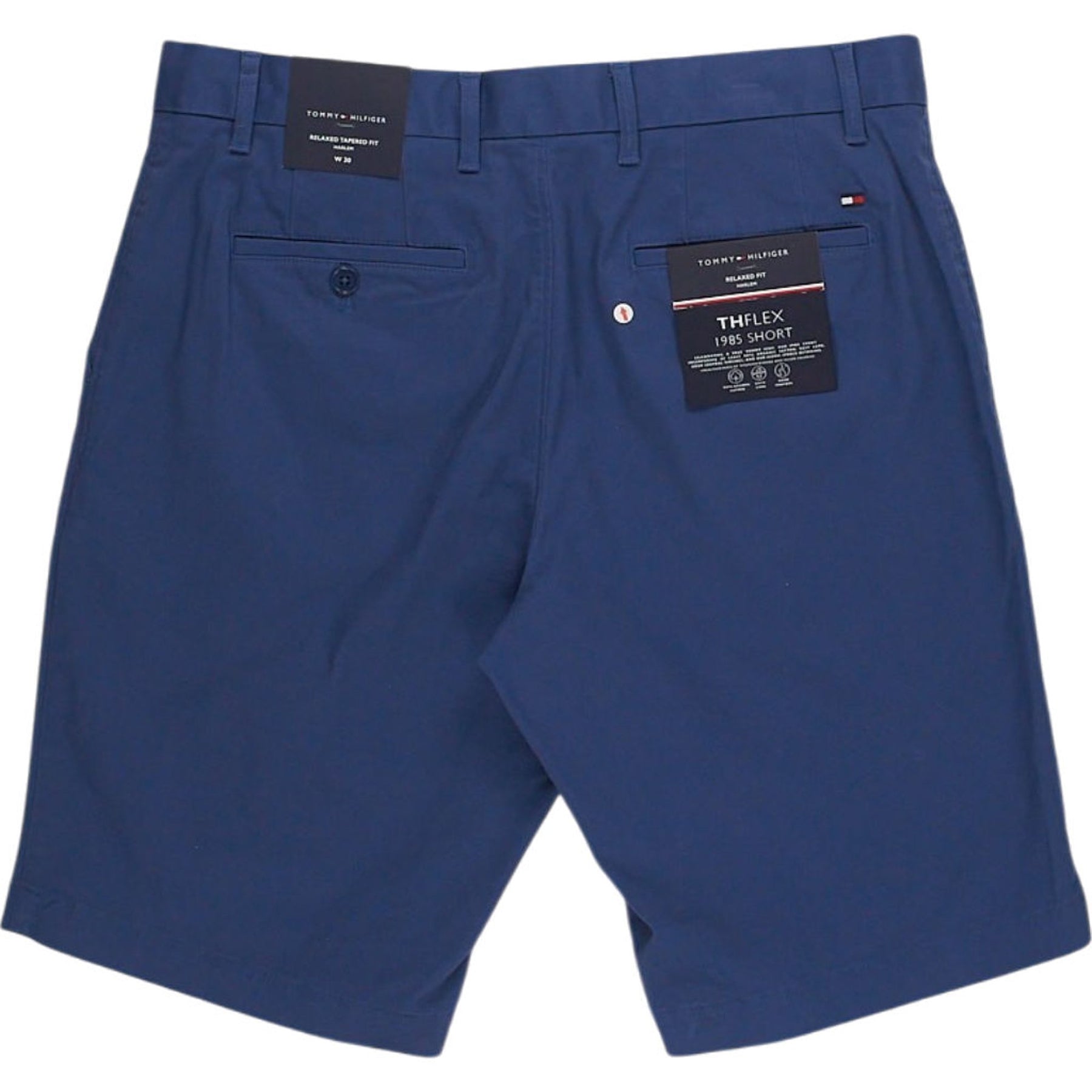 Tommy Hilfiger Navy Polygiene Shorts