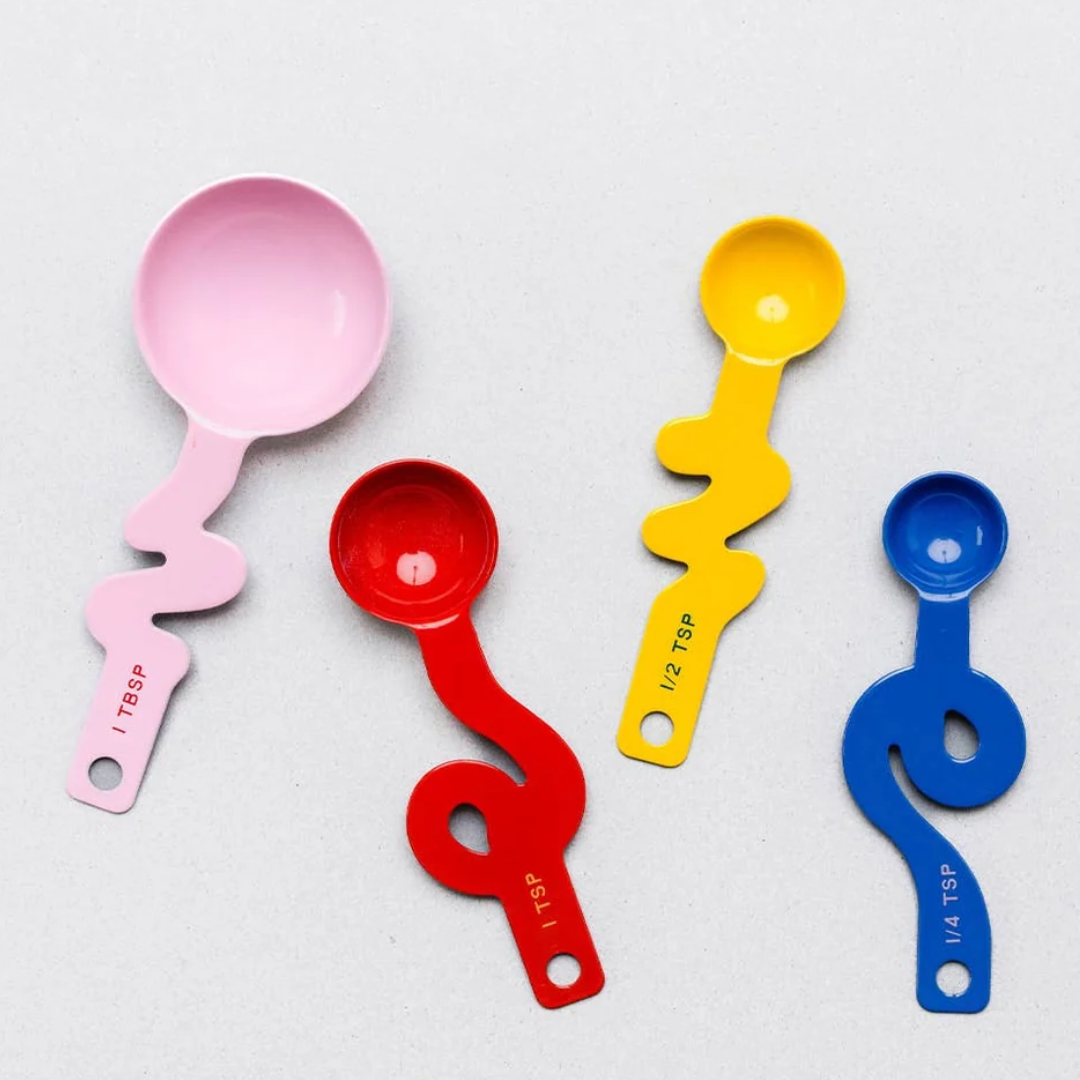 Measuring Spoons - Set of 4
