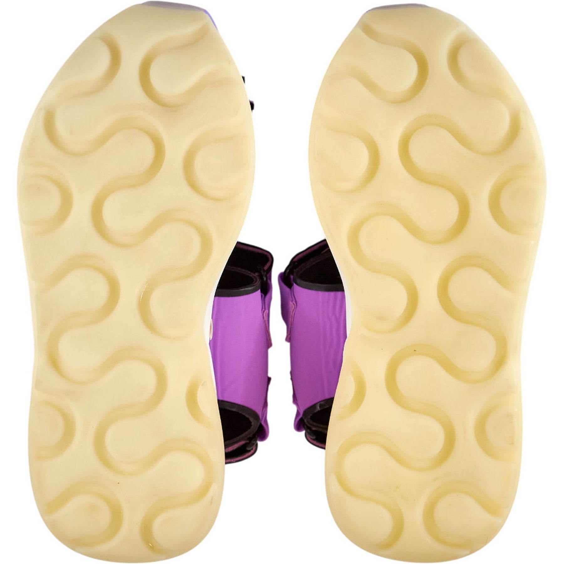 Stella McCartney Purple Sandals UK 4