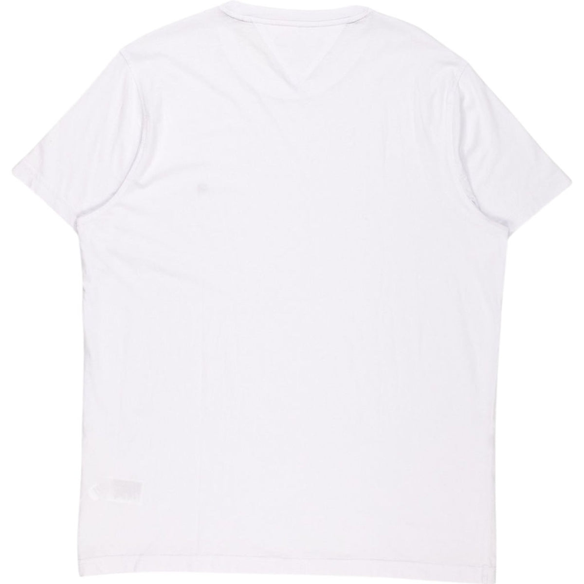 Tommy Hilfiger White Organic Cotton T-Shirt