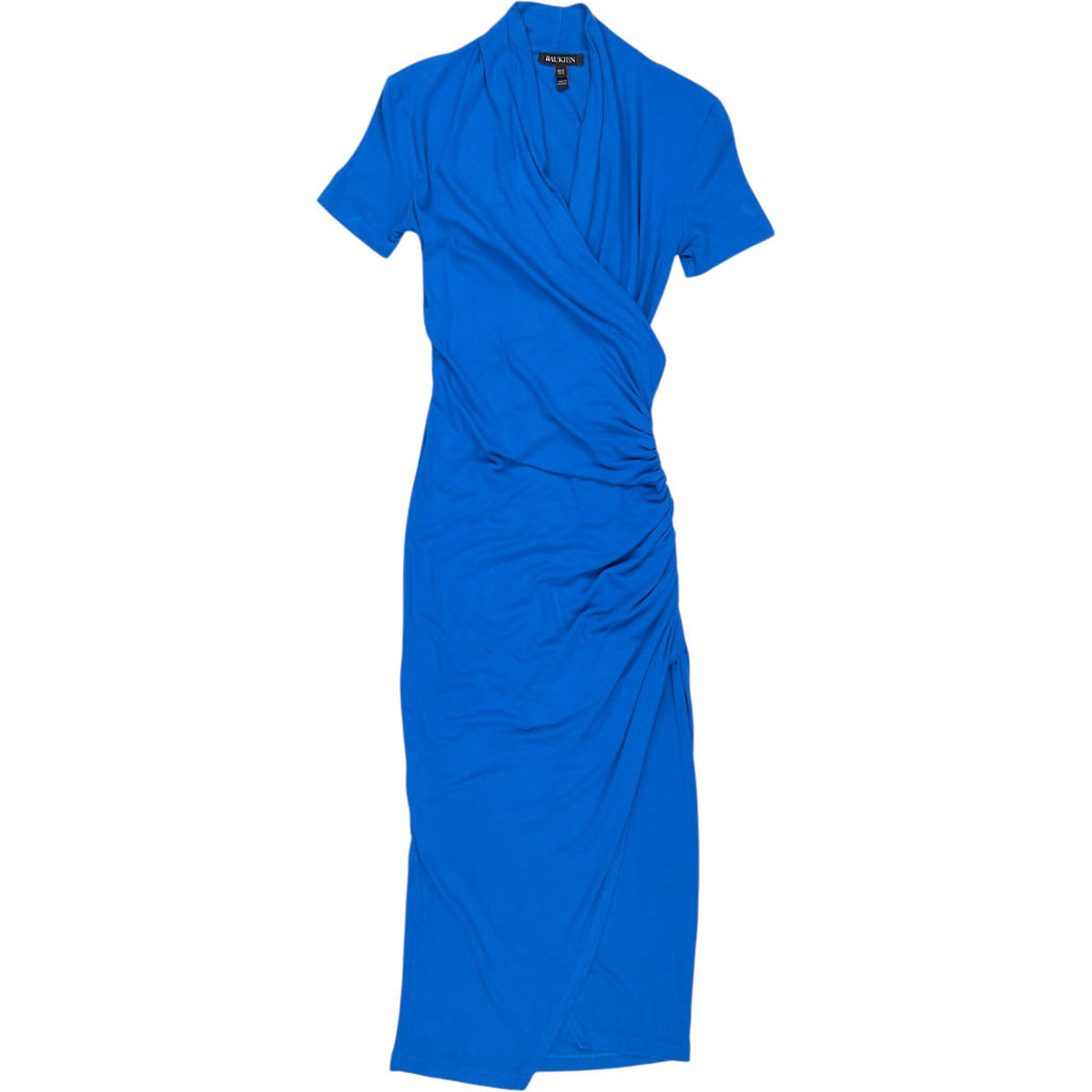 Baukjen Blue Wrap Dress