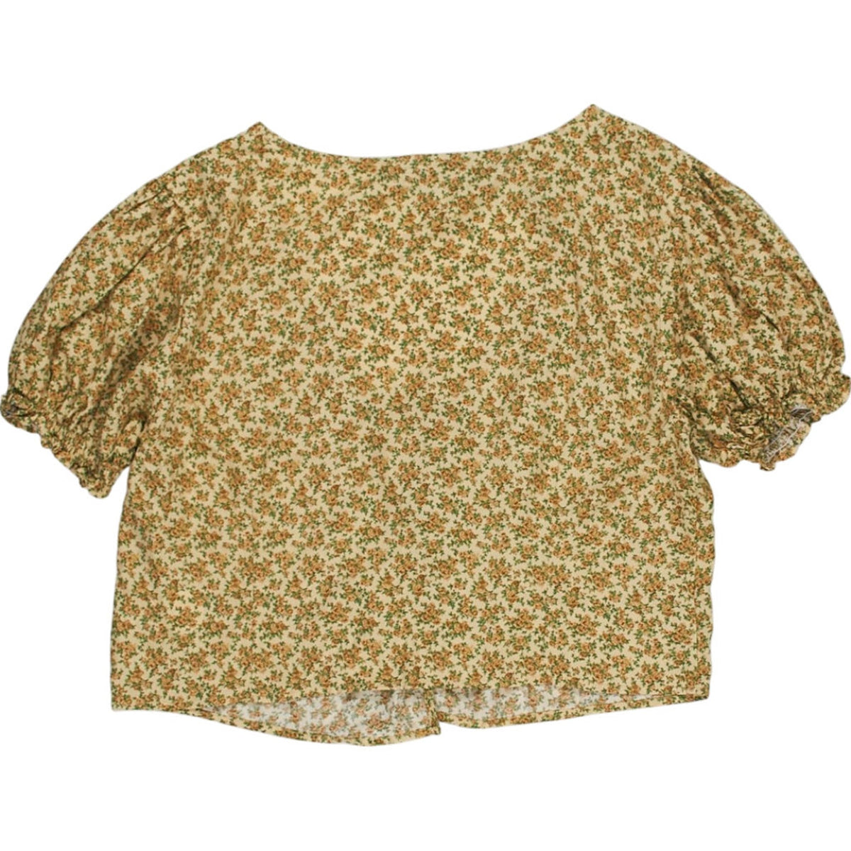 Motel Floral Viscose Blouse