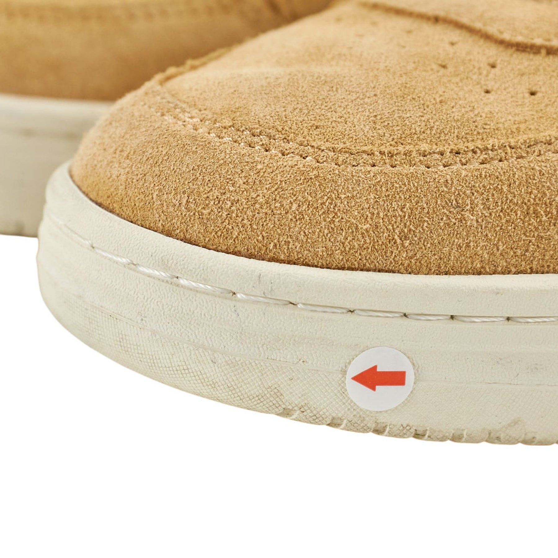 Sergio Tacchini Beige Suede Trainers Not visible - measures as a UK9