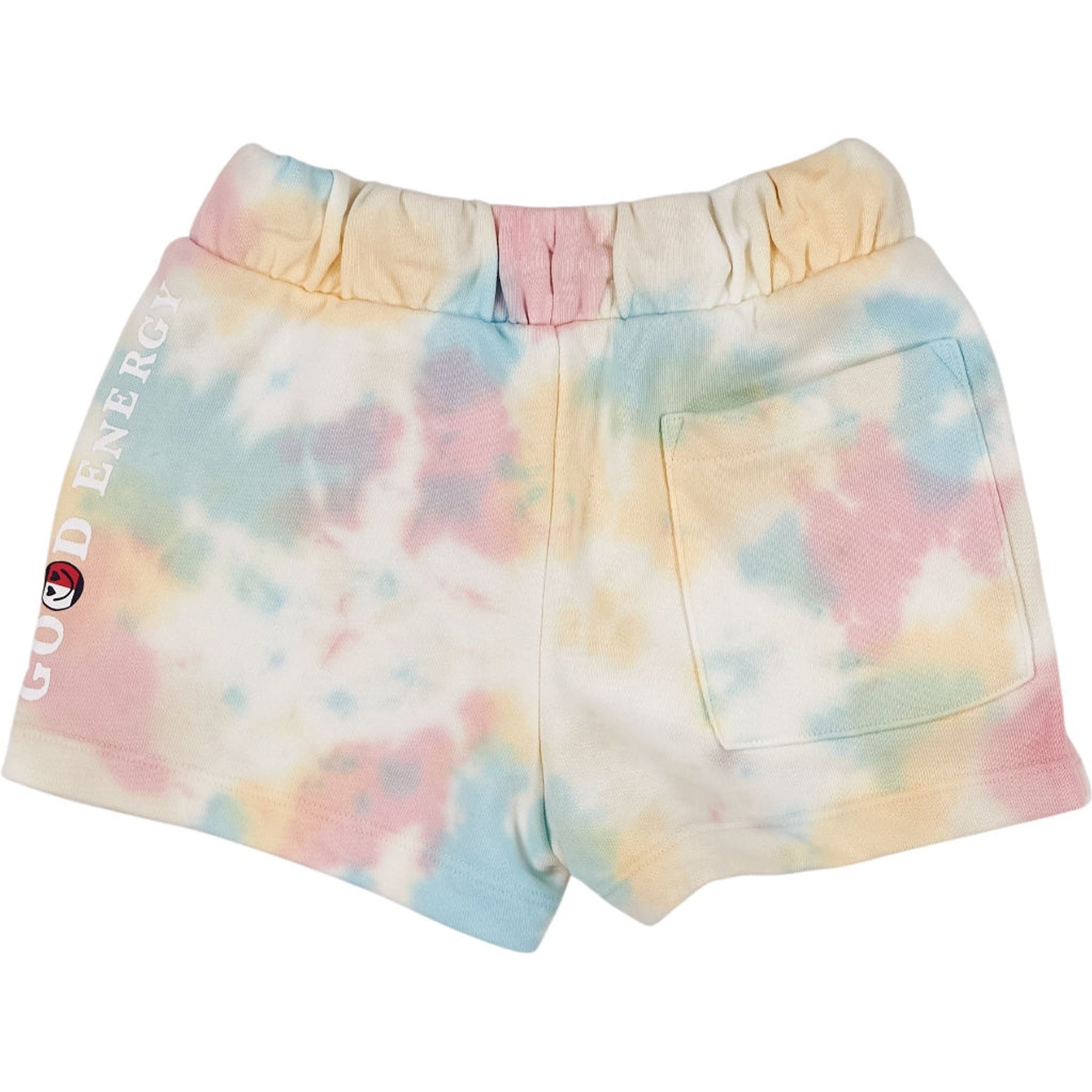 Tommy Hilfiger Multicolour Kids Tie-Dye Shorts
