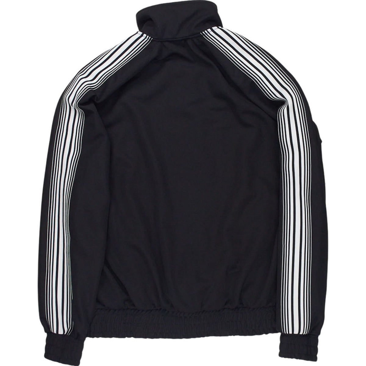 Pull & Bear Black Zip Track Jacket