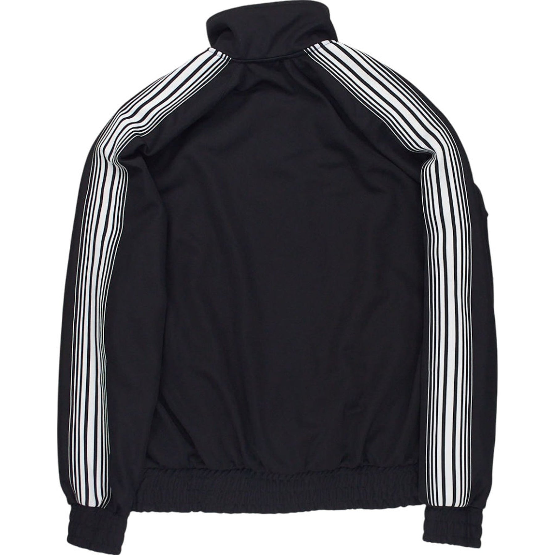 Pull & Bear Black Zip Track Jacket