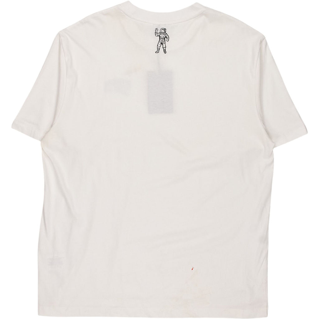 Billionaire Boys Club White Logo T-Shirt