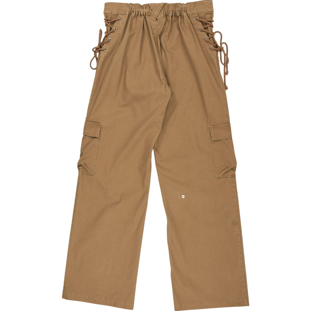 Asos Design Brown Cargo Trousers