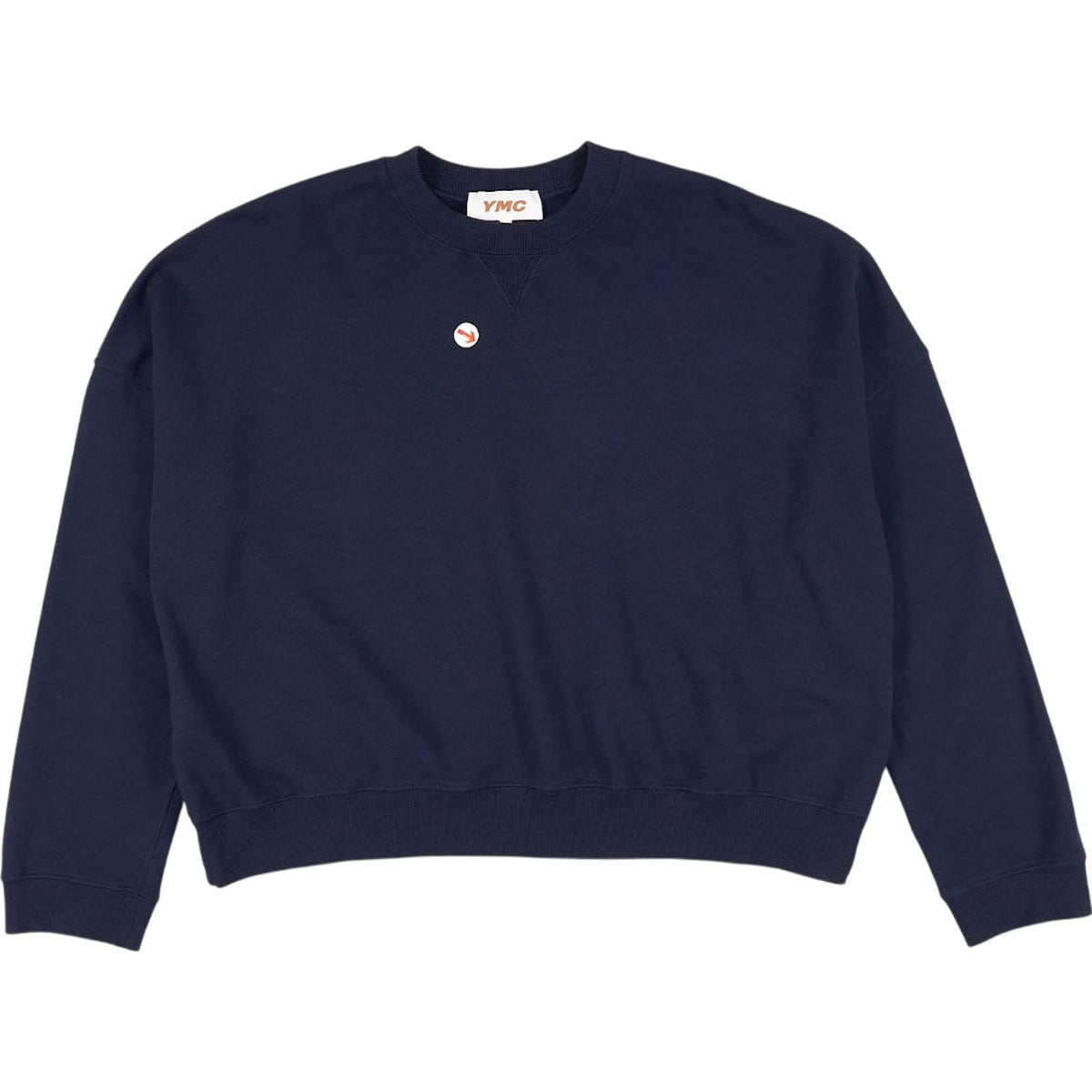 YMC Navy Sweatshirt