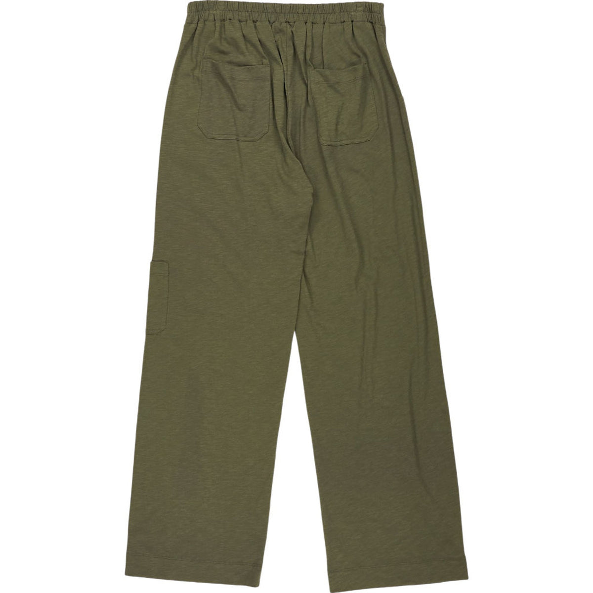 NRBY Green Cargo Trousers