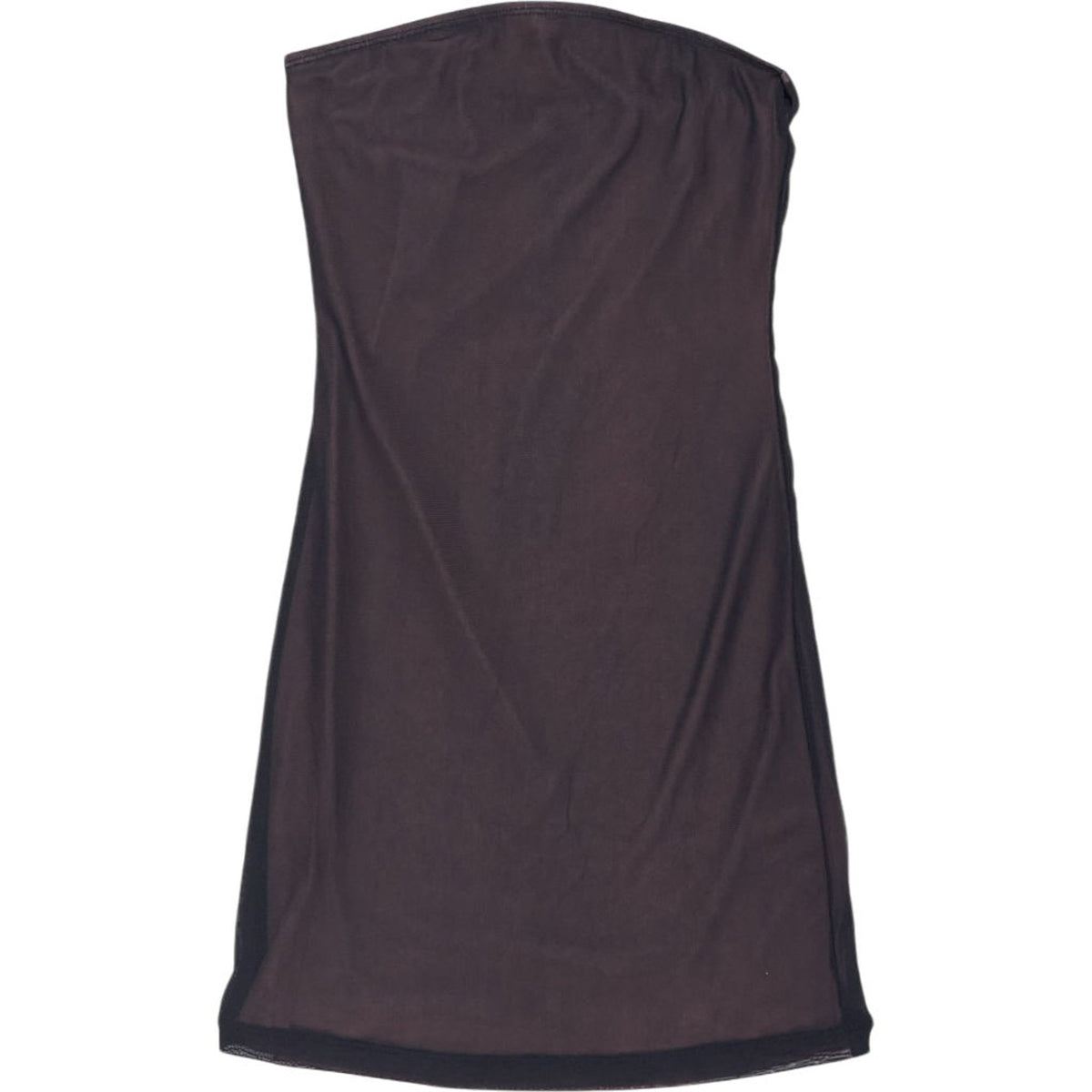 Motel Black Mesh Rowena Dress