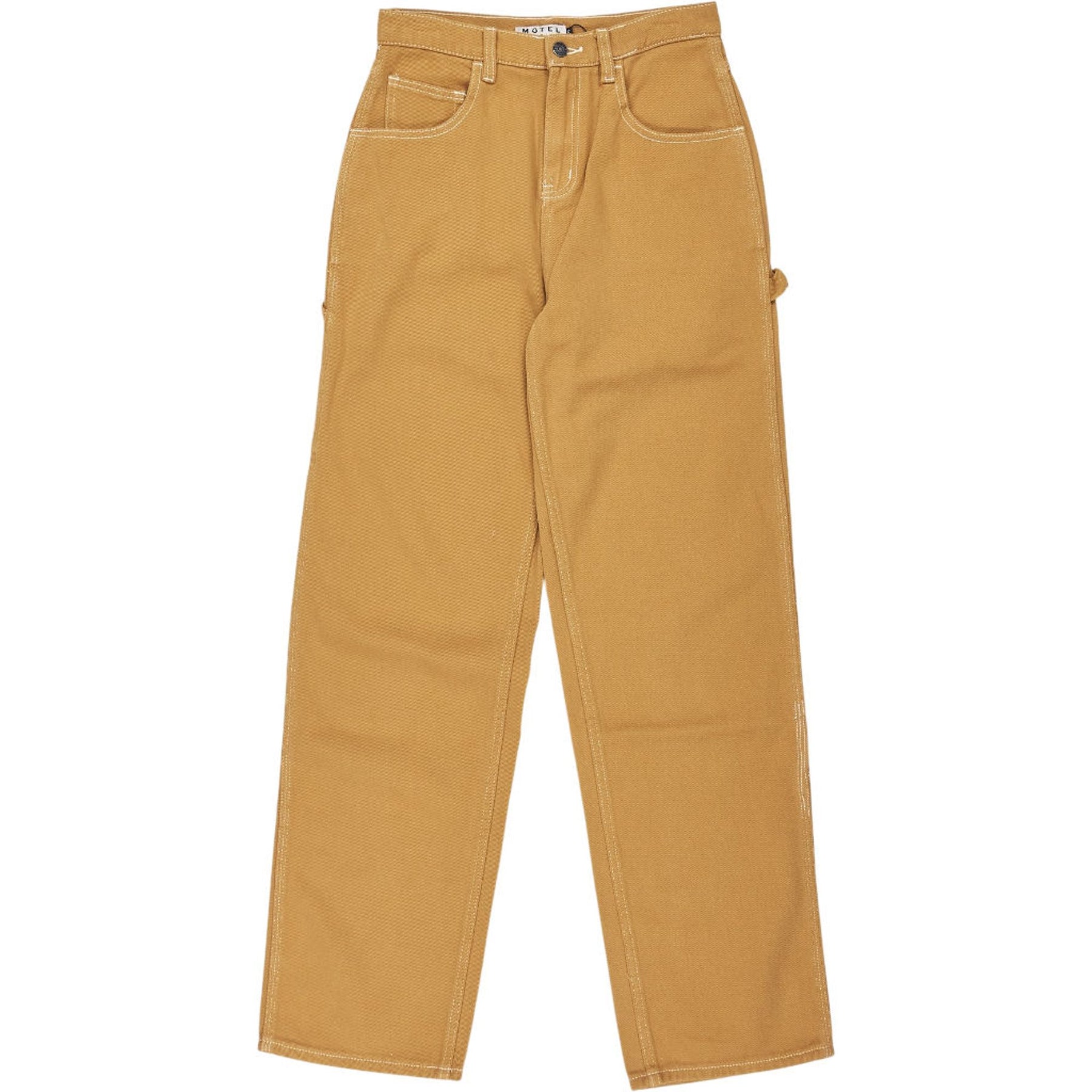 Motel Camel Carpenter Parallel Jeans