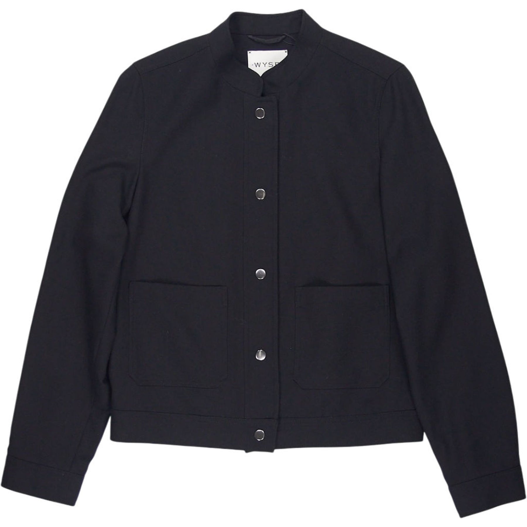 Wyse Black Jacket