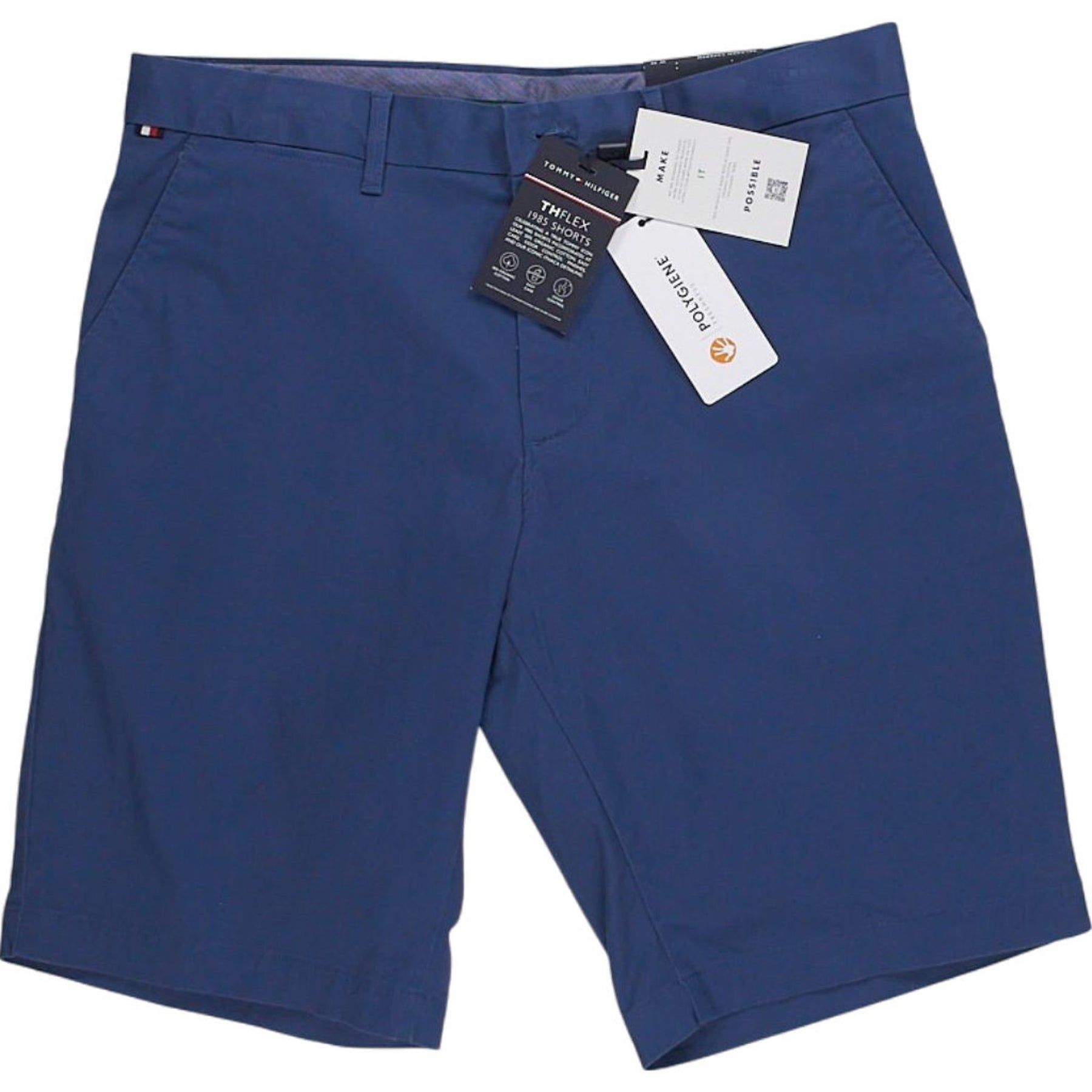 Tommy Hilfiger Navy Polygiene Shorts