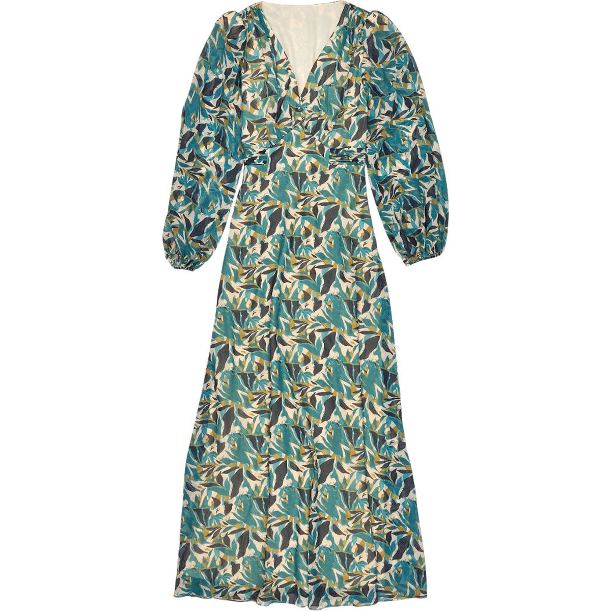 Vivere Multi Maxi Dress