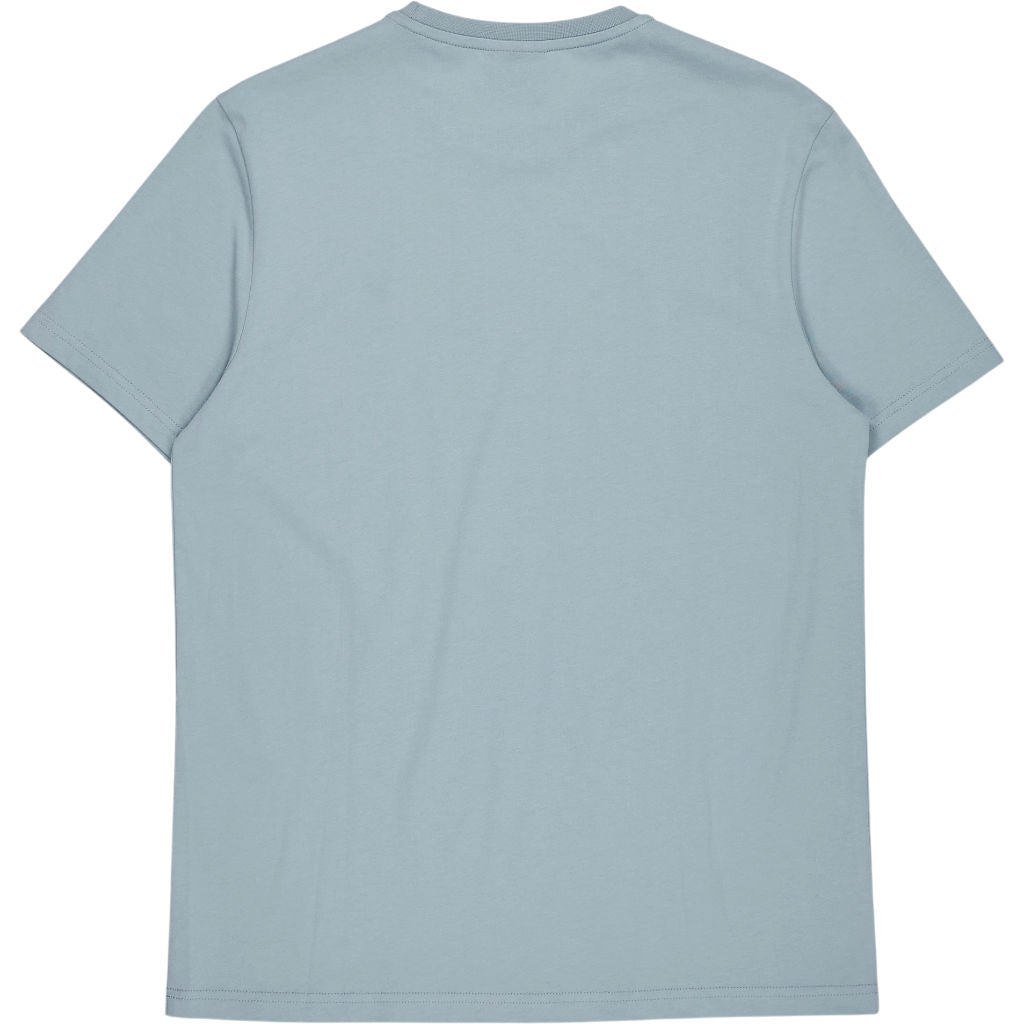 Lyle & Scott Blue Relaxed Fit T-Shirt