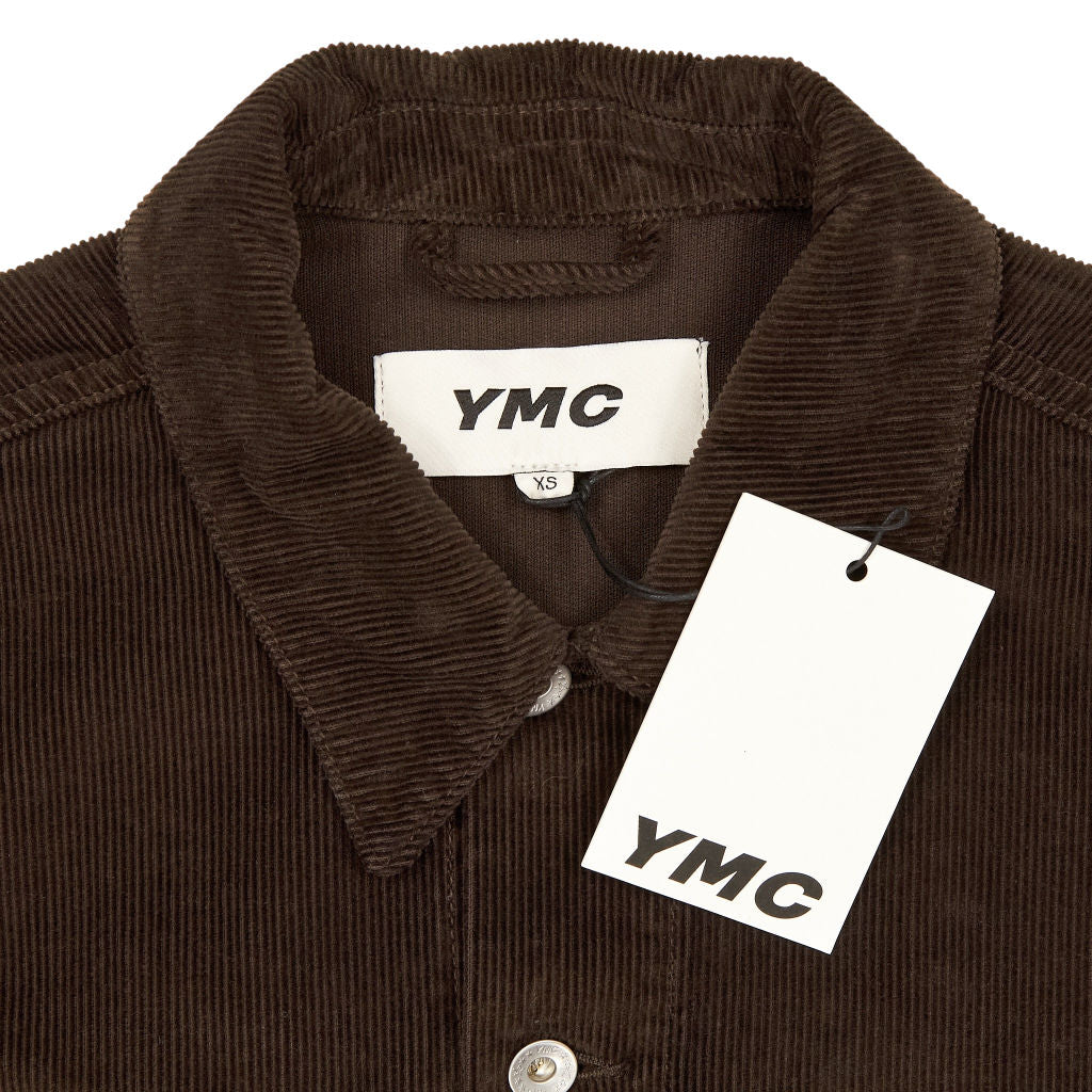 YMC Mole Trucker Jacket