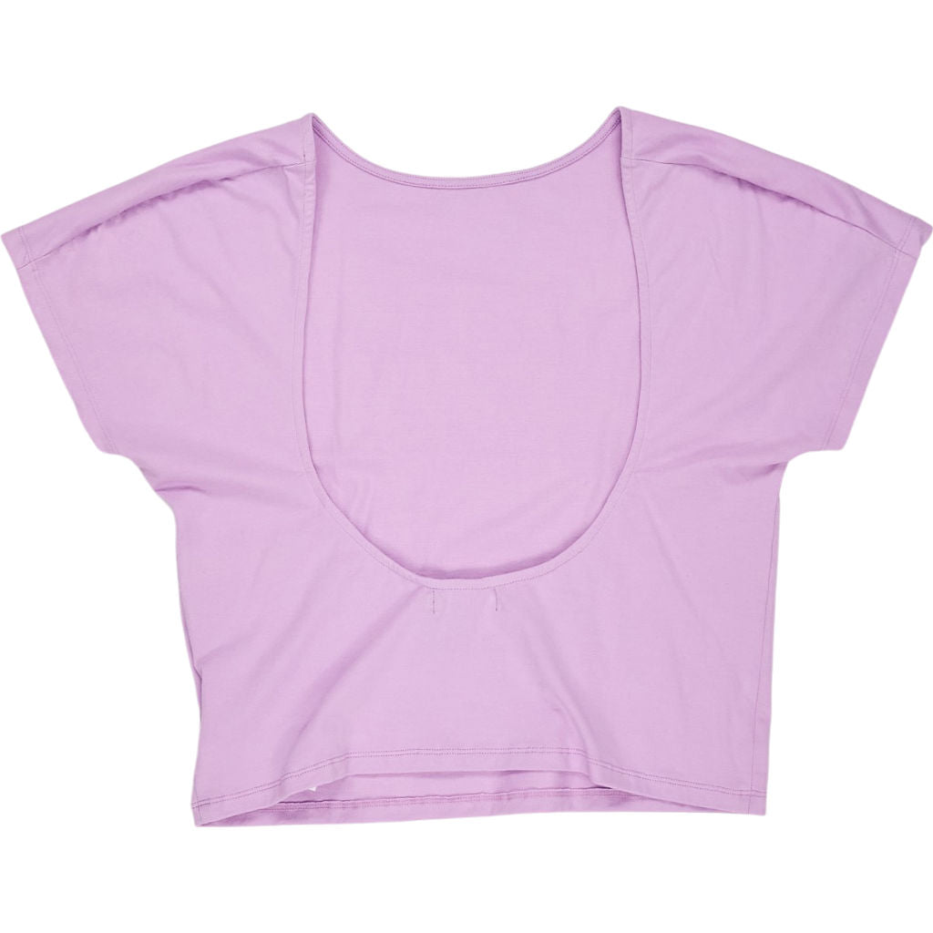Motel Lilac Xiwang Crop Top