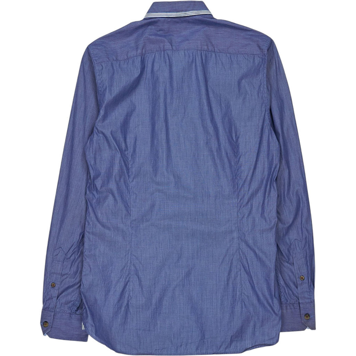 Ted Baker Blue Striped Shirt