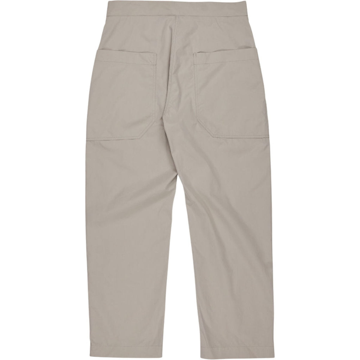 Studio Nicholson Natural Curved Leg Pants
