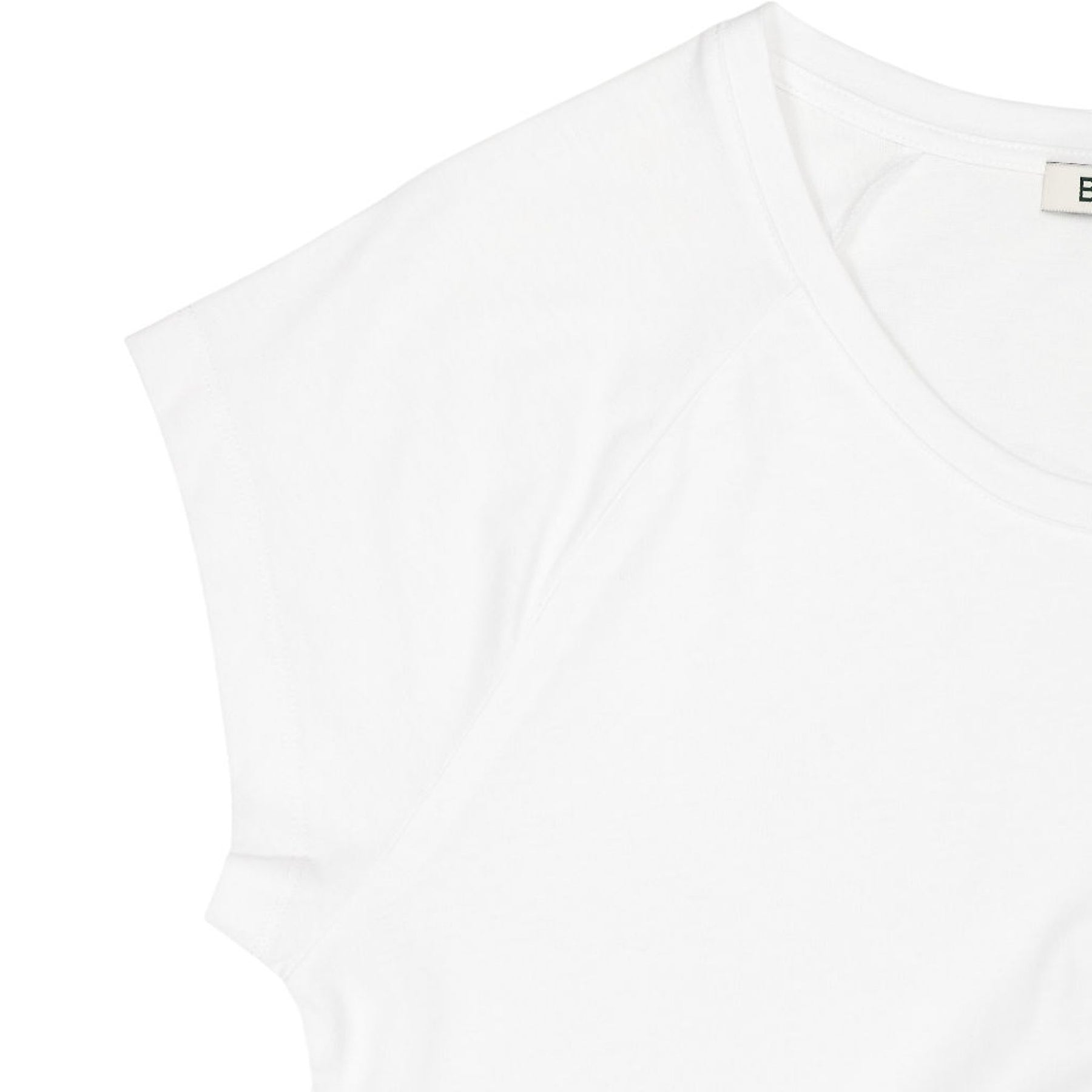 Baukjen White Organic Cotton Tee