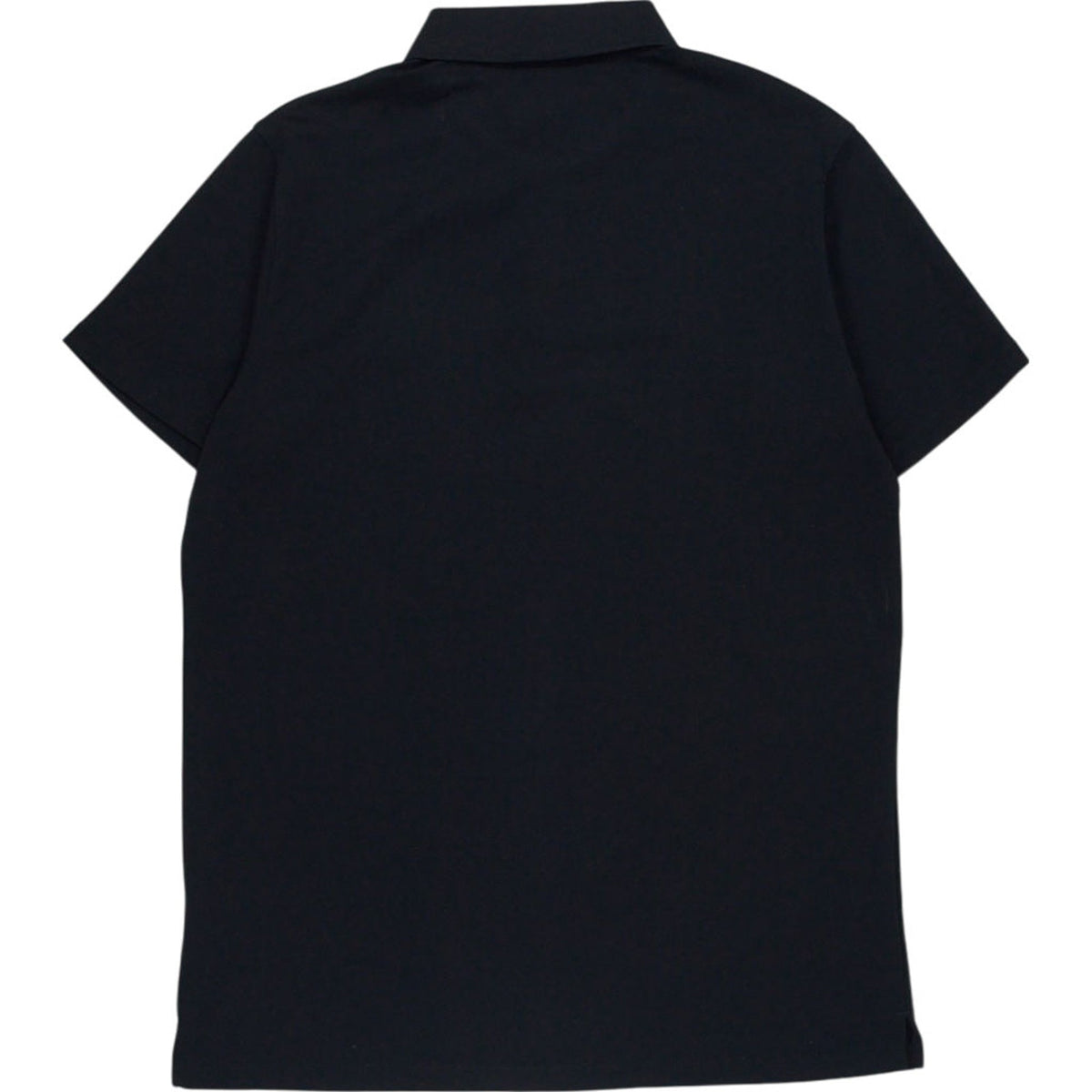 Lyle & Scott Black Polo Shirt