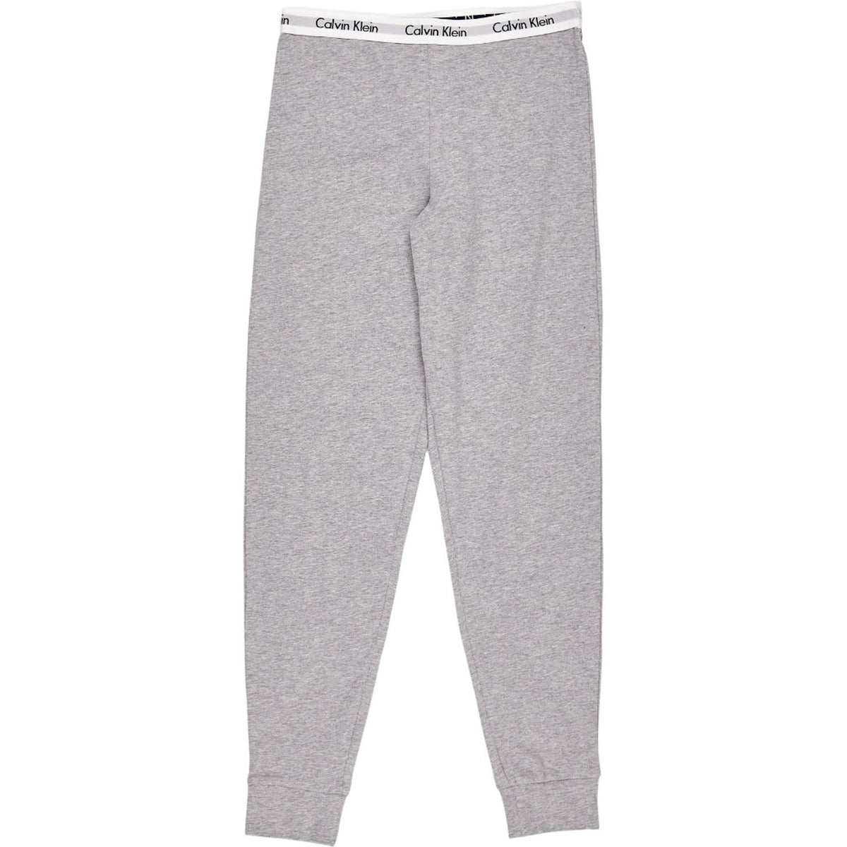 Calvin Klein Grey Knit Jogger Pants