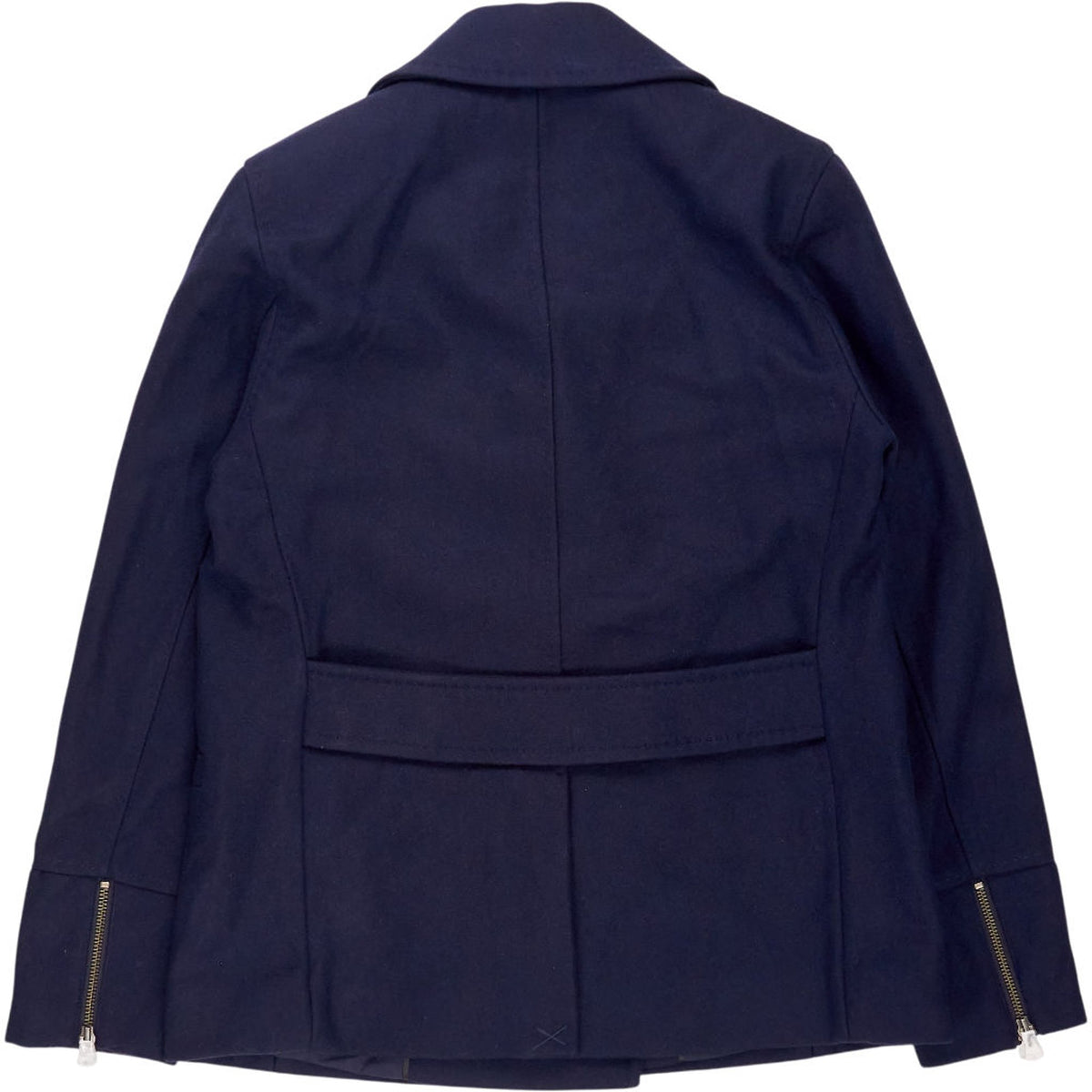Hush Dark Navy Classic Peacoat