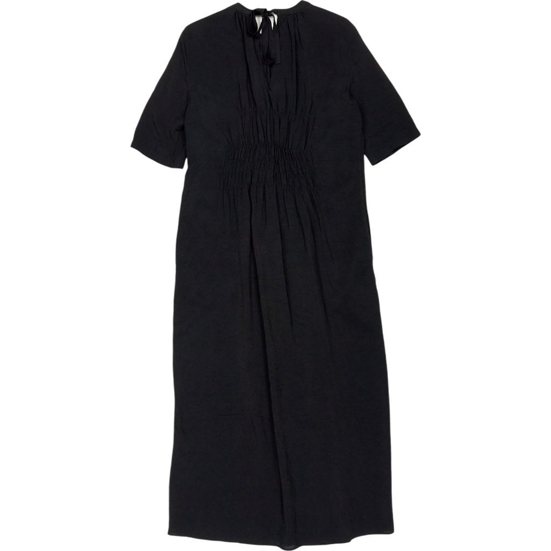 Zara Black Midi Dress
