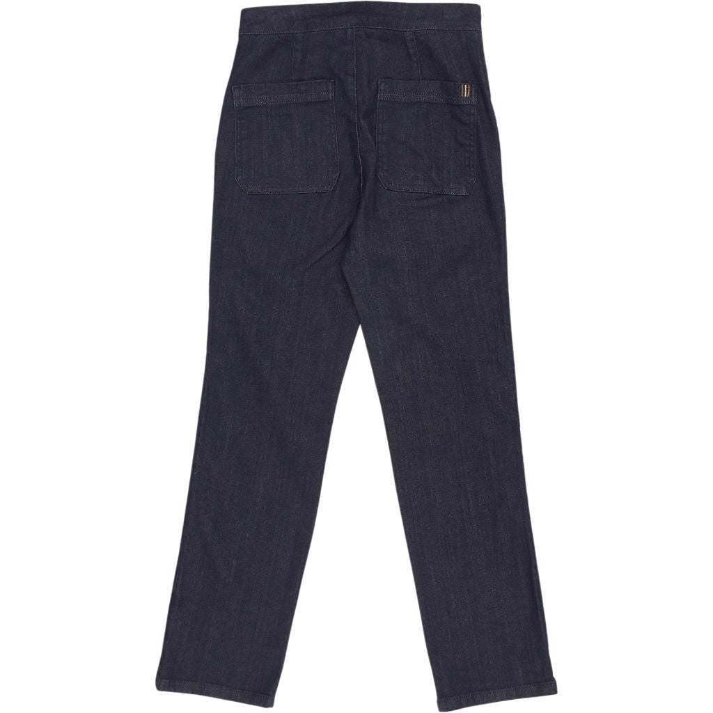 WYSE London Dark Blue Trousers