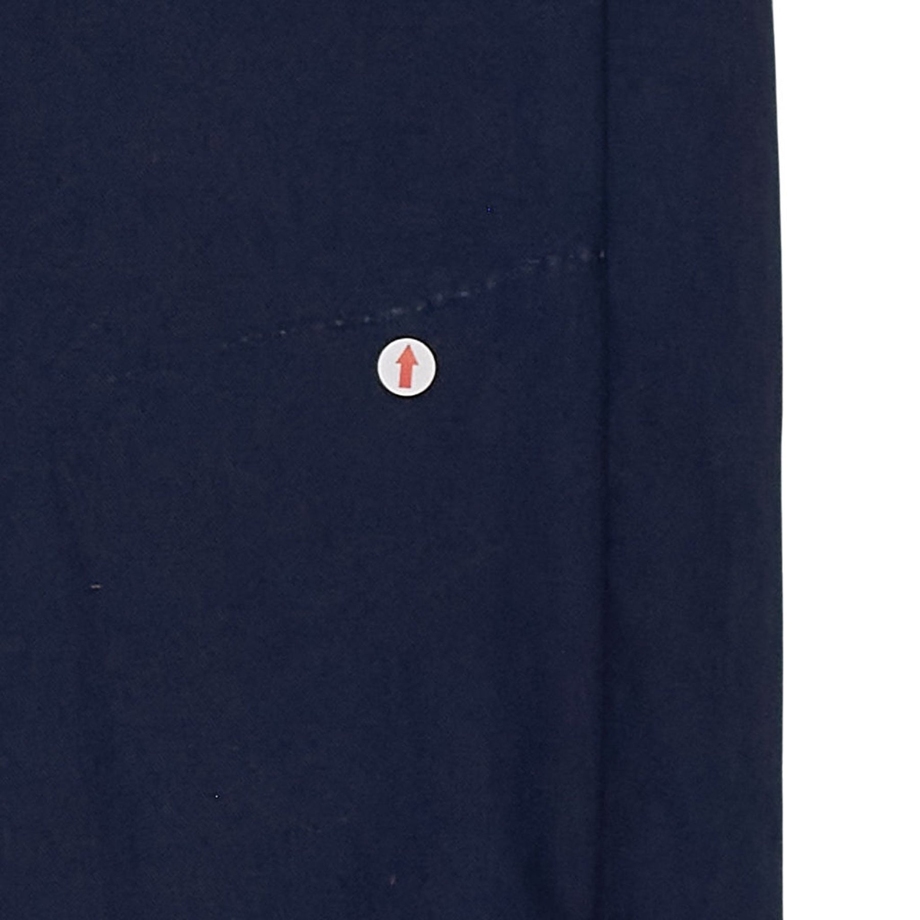 Wyse London Navy Elasticated Trousers 1