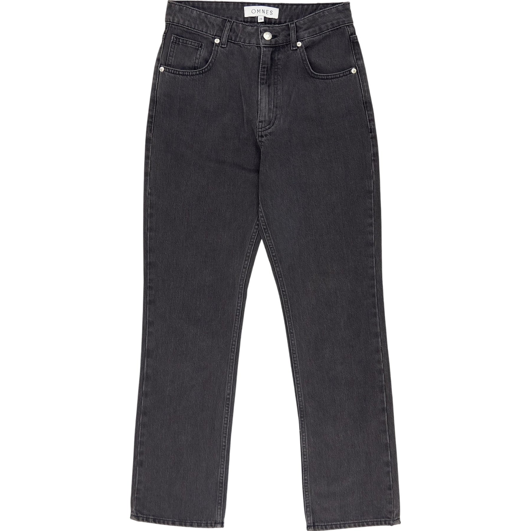 OMNES Grey Black Jeans
